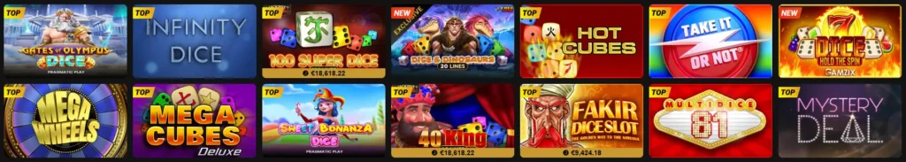 Meilleurs jeux GOLDENVEGAS CASINO